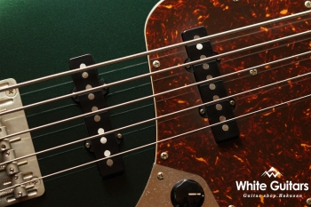 BETA J5 TRAD MASTER - Old Green Metallic - Light Aged